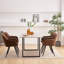 Chaise de salle à manger Annela-330188172