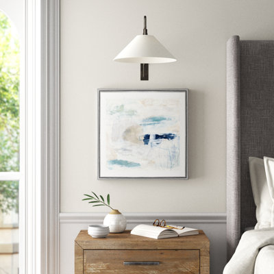" Pebble Coast II " Painting Print