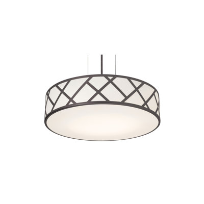 Suspension tambour