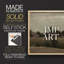 Paysages rétro-CDLxxx - reproduction encadrée - réversible-985470985-985471476
