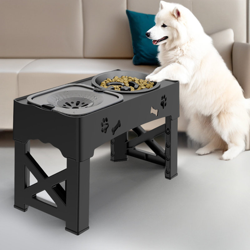 Support réglable pour animaux Pet Slow