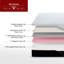 12'' Charcoal Medium Memory Foam Mattress-591056274