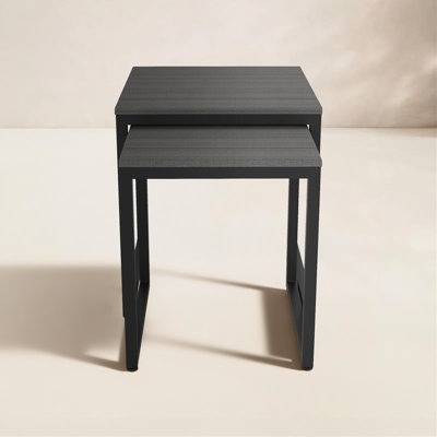 Townsend Outdoor Table Set by Birch Lane