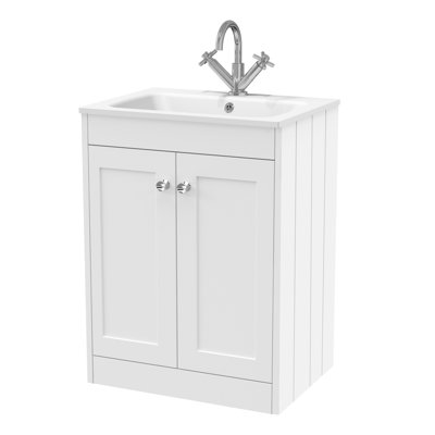 Ashwick 610 mm Bathroom Vanity