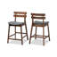 Tabouret de comptoir 24,4 po Finnerty-900868332