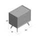 Walter 2 - Drawer Nightstand