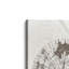 «Beige Tree Ring I», grande impression sur toile-368234532