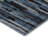 Premium Machine Washable Dahl AMF1079 Stripes Rug-884094949