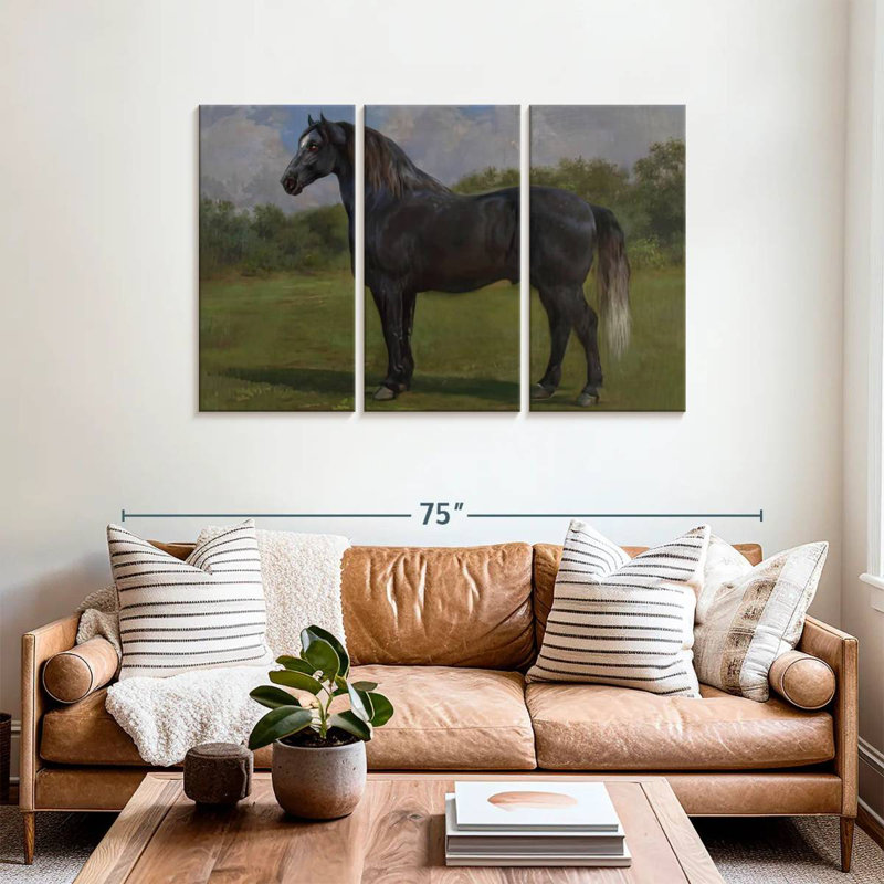 Brampt Madere, 36" H x 57" W