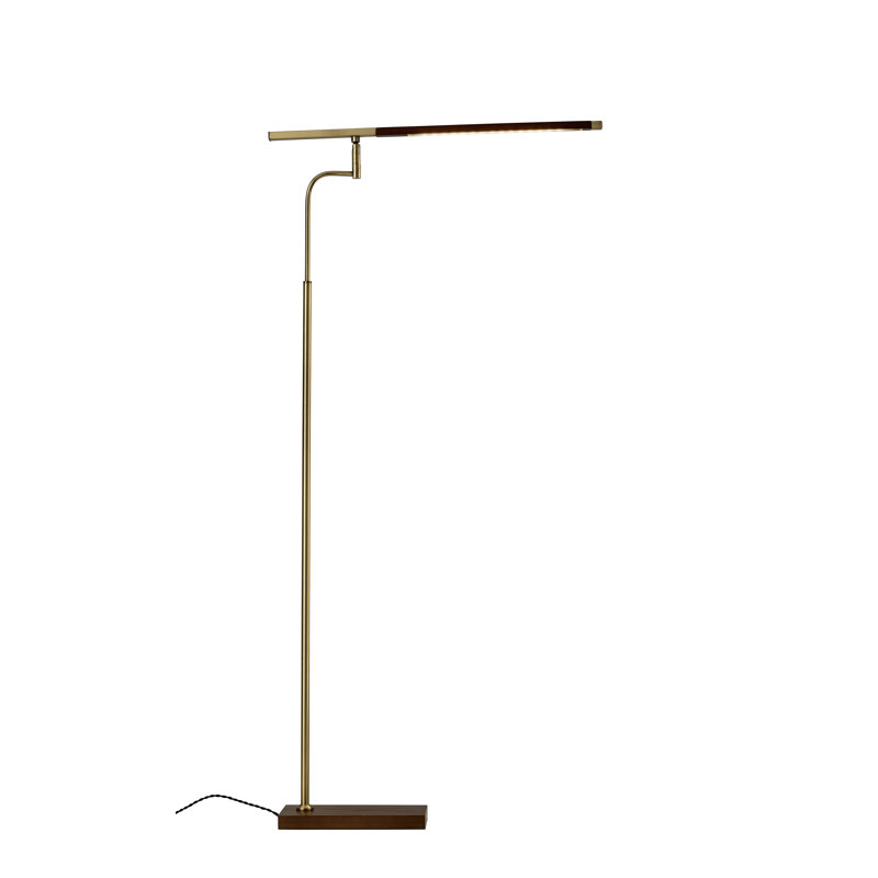 Ryder LED Task Floor Lamp