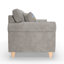 Vivo 3 Seater Round Arm Sofa -1860760914