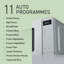 Compact Solo Microwave 20L - Silver