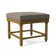 Banc en bois massif Louisa