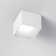 Darma 1 - Light 3.9375" Simple Square LED Flush Mount