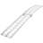 VEVOR Metal Foldable 89'' L Threshold Ramp
