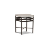 Lancaster Outdoor Square Side Table