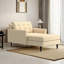 Chaise longue simple, élégante, décontractée, confortable-104571301