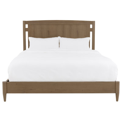 Maxwell Solid Wood Bed