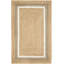 Natural Fiber Hand Woven Natural Area Rug -779776505