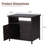 Rectangular Outdoor Buffet & Console Table ,