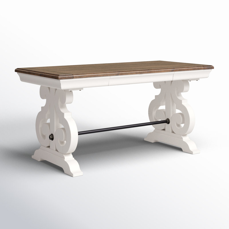 Downing Writing Desk, Brown