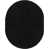 Oval 7'10" x 10'