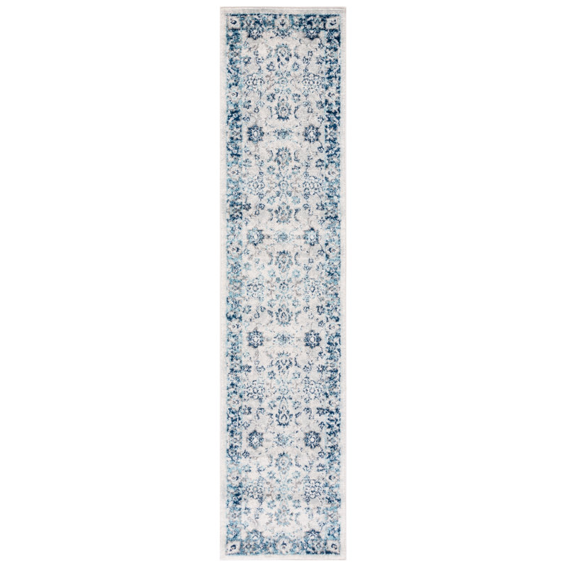 Absalom Performance Oriental Rug, Runner 2' x 9'
