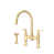 Satin English Gold