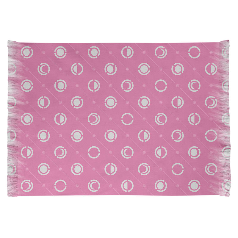 Tapis de la lune phases roses, Oui