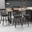 Tabouret de bar et de comptoir Embrey-36262246-36262247-36262168