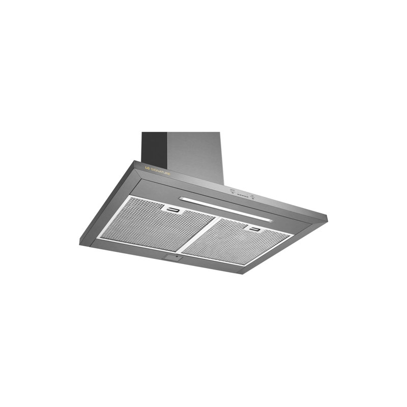 LG SIGNATURE Wall Mount Chimney Hood, 30