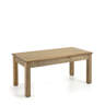 Moycor Merapi Extendable Dining Table | Wayfair.co.uk