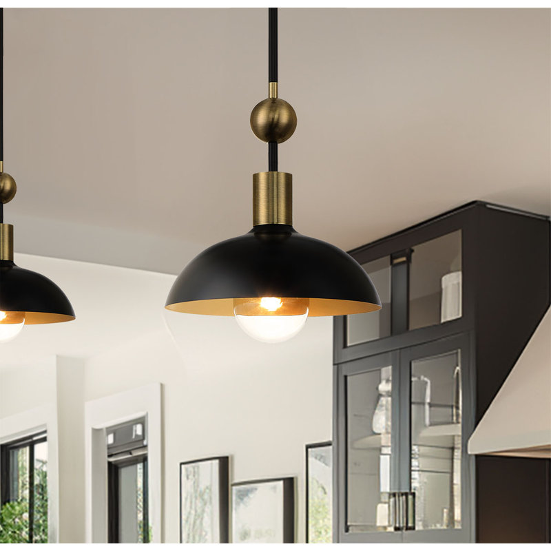 Posner 1 - Light Dome Pendant