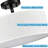Drum Shade Semi Flush Mount 3-Light-717928031