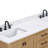 Souther 72" Double Bathroom Vanity with Top-6167920-29292496-72997686