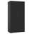 Delaford 31.5 " Wide 4 - Shelf Storage Cabinet with