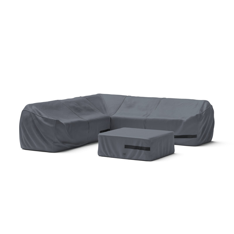 6Pc Sectional Deluxe Furniture Covers