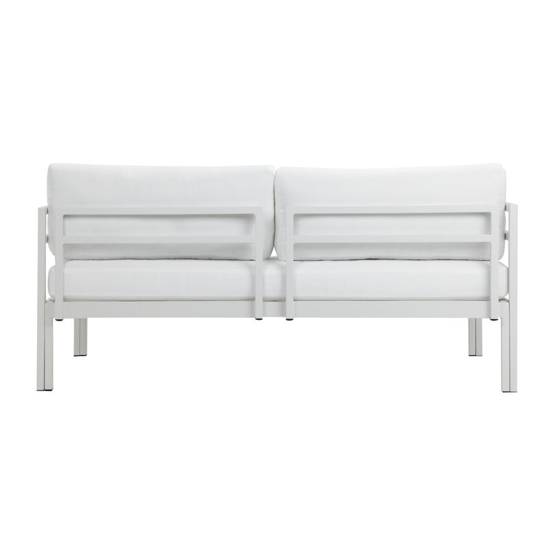 Cloud Sofa, White, White