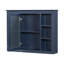 35'' x 27.5'' Medicine Cabinet, Wall Mounted Bathroom Storage Cabinet, Bathroom Wall Cabinet with Mirror-916118365