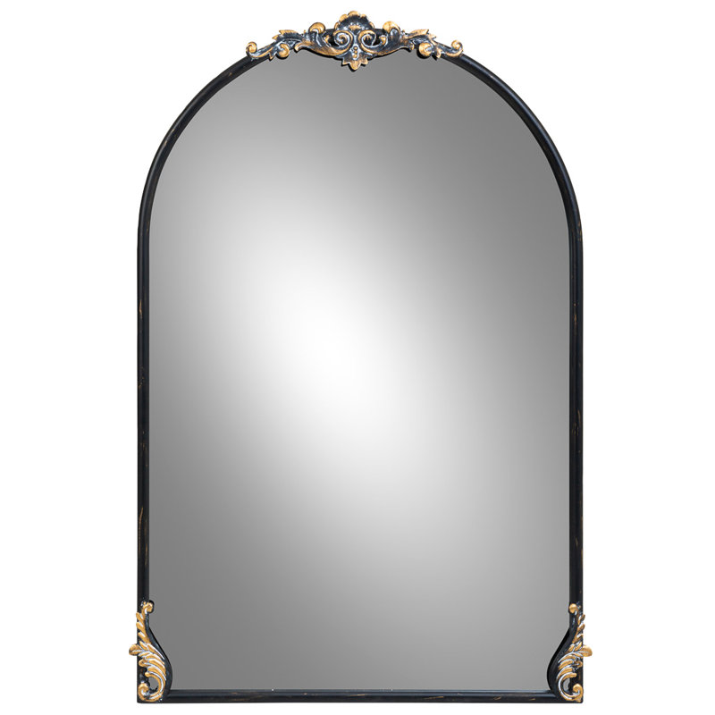 Aveza Metal Arch Mirror