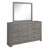 Brorfelde Wood Wall Mirror