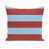 Rouge cardinal / bleu