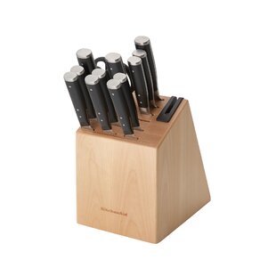 Chef Craft 9 Piece Stainless Steel Assorted Knife Set