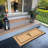 Danielian 24" x 48" Non-Slip Outdoor Door Mat-1237330419