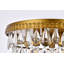 Plafonnier encastré 3 lumières 15 po Beno-358738678