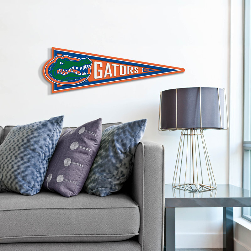 NCAA Florida Gators Pennant Sign