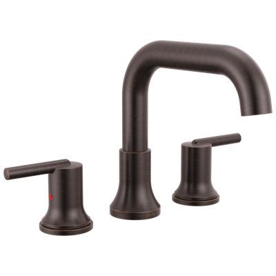 Roman Tub Trim