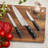HENCKELS Nola 3 Piece, Knife Set