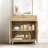 Carmele 31.5" Sideboard Buffet With 1 Drawer & 2 Doors-1350837546