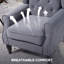 Velvet Armchair